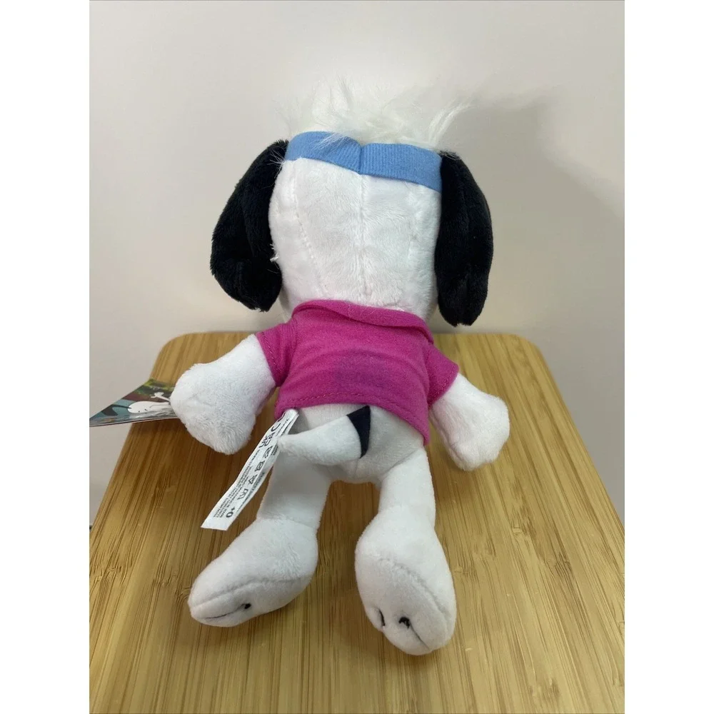 The Snoopy Show‎ Plush Disguise Snoopy JINX toys 8